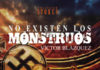 REGALAMOS un ejemplar firmado de la novela «NO EXISTEN LOS MONSTRUOS» No existen los Monstruos