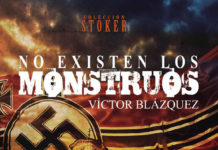 Dolmen Editorial presenta la novela «NO EXISTEN LOS MONSTRUOS», de Víctor Blázquez No existen los Monstruos