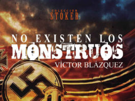 REGALAMOS un ejemplar firmado de la novela «NO EXISTEN LOS MONSTRUOS» No existen los Monstruos