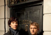 TNT estrenará la tercera temporada de «SHERLOCK» en España Sherlock Temporada 3.