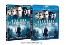 «STAR TREK EN LA OSCURIDAD», ya a la venta en DVD y Blu-Ray Star Trek: En la oscuridad