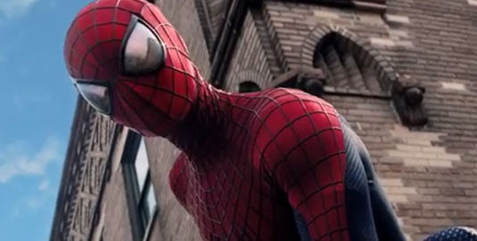 THE AMAZING SPIDER-MAN 2 llega en DVD, Blu-ray y Blu-ray 3D