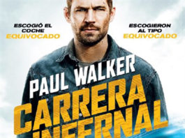 CAMEO reembolsará el 50% del importe pagado por el DVD de «CARRERA INFERNAL» (Vehicle 19) Carrera Infernal. Cameo