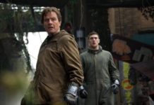 Primer tráiler en español y nuevo póster de «GODZILLA 3D» Godzilla. Bryan Cranston