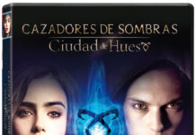 «CAZADORES DE SOMBRAS: CIUDAD DE HUESO», a la venta en España el 20 de diciembre Cazadores de Sombras DVD
