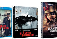 «EL LLANERO SOLITARIO» cabalga de nuevo en DVD y BLU-RAY El llanero solitario