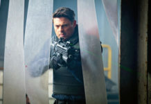 CRÍTICA: ALMOST HUMAN (EPISODIO PILOTO) Almost Human