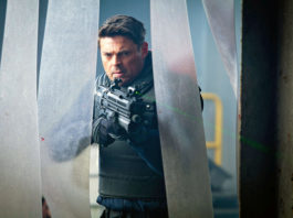 CRÍTICA: ALMOST HUMAN (EPISODIO PILOTO) Almost Human