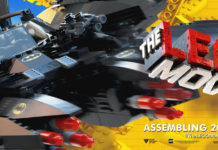 Mini-juegos de «LA LEGO PELÍCULA» y nuevos banners internacionales dedicados al batwing y moto LEGO BATWING