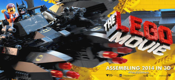 LEGO BATWING