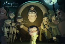 La película de animación de Filmax «NOCTURNA» se estrena el 27 de diciembre en Estados Unidos