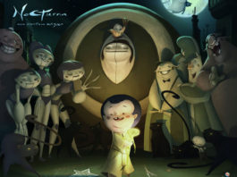 La película de animación de Filmax «NOCTURNA» se estrena el 27 de diciembre en Estados Unidos