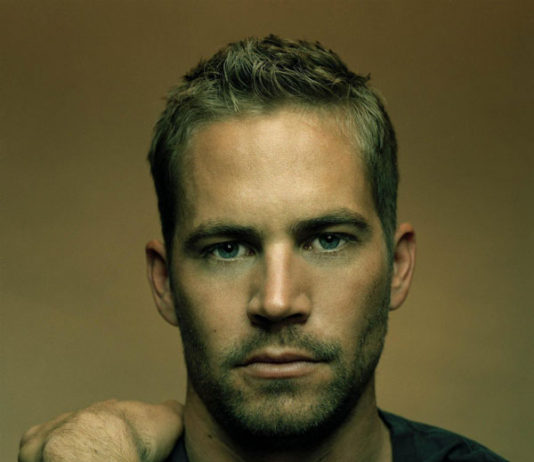 Fallece el actor Paul Walker Paul Walker