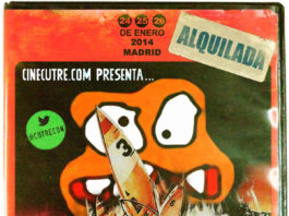 Cine Basura abrirá la CUTRE CON III de Madrid el 24 de enero Cutre Con III