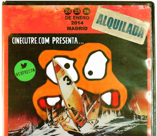 Cine Basura abrirá la CUTRE CON III de Madrid el 24 de enero Cutre Con III
