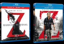 Presentan en Madrid las ediciones en DVD y Blu-Ray de «GUERRA MUNDIAL Z»: ¿Es 2013 el año de la temática apocalíptica?