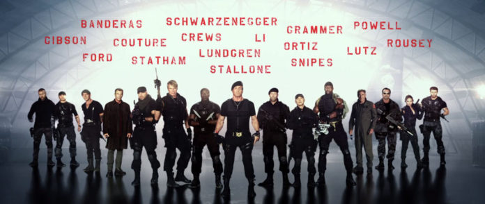 Expendables 3