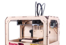 Nueva impresora y escáner 3D de i-Joy Sculptor 3D