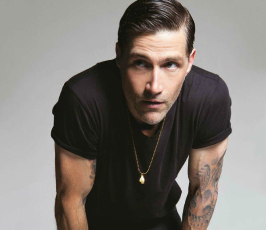 MATTHEW FOX y JEFFREY DONOVAN se unen al reparto de “WELCOME TO HARMONY” Matthew Fox