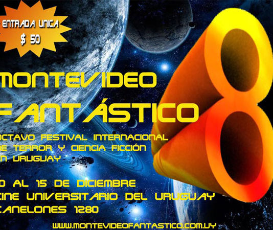 Calendario de festivales y muestras de cine fantástico | DICIEMBRE 2013 Montevideo Fantástico 2013