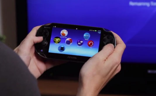 Vídeo tutorial del uso de PS Vita como segunda pantalla de PlayStation 4