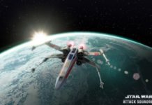 Teaser tráiler del videojuego online «Star Wars: Attack Squadrons» Star Wars: Attack Squadrons