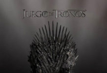 El legendario Trono de Hierro de «JUEGO DE TRONOS» estará en Madrid hasta el 5 de enero