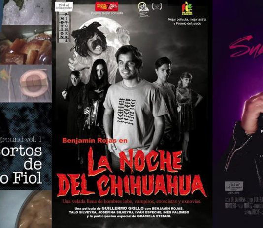 El nuevo sello «VIAL OF DELICATESSENS» se estrena con los DVDs «DOCU-CORTOS» de Naxo Fiol y «SUBPRODUCTOS» de Benja de la Rosa Vial of Delicatessens