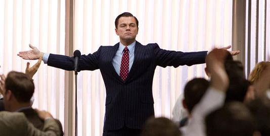 CRÍTICA: «EL LOBO DE WALL STREET» de Martin Scorsese