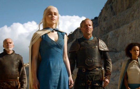 La cuarta temporada de «JUEGO DE TRONOS» llega a Canal Plus a partir del 7 abril Juego de tronos. Temporada 4. Traíler