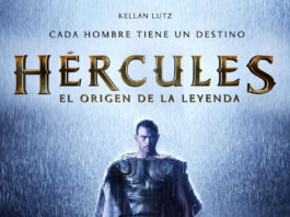 CRÍTICA: «HÉRCULES: EL ORIGEN DE LA LEYENDA» Hércules: El origen de la leyenda