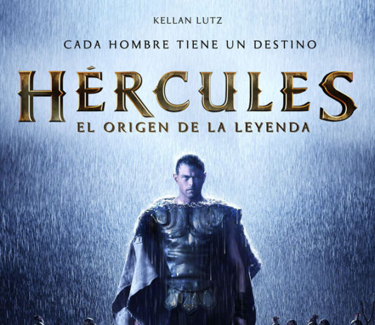 CRÍTICA: «HÉRCULES: EL ORIGEN DE LA LEYENDA» Hércules: El origen de la leyenda