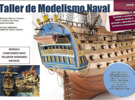 Taller de modelismo naval en Tenerife Taller de modelismo naval