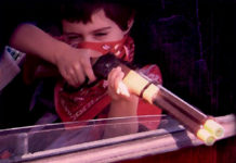 «CONOCIENDO A QUARRY», la presentación del personaje que encubró al autor de «CAMINO A LA PERDICIÓN» Conociendo a Quarry