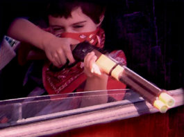 «CONOCIENDO A QUARRY», la presentación del personaje que encubró al autor de «CAMINO A LA PERDICIÓN» Conociendo a Quarry