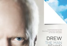 El dibujante Drew Struzan protagoniza Las Noches de TCM en la Cineteca de Madrid