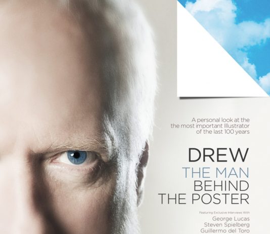 El dibujante Drew Struzan protagoniza Las Noches de TCM en la Cineteca de Madrid