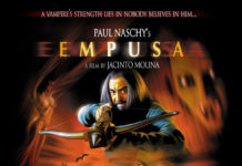 «Empusa», la obra póstuma de Paul Naschy, se estrena en Cine, DVD y V.O.D. Empusa