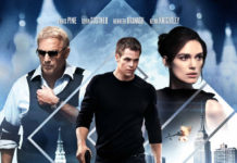 Premiere en Londres de «JACK RYAN: OPERACIÓN SOMBRA»