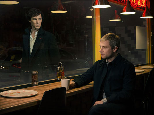 TNT España estrena la tercera temporada de «SHERLOCK» Sherlock