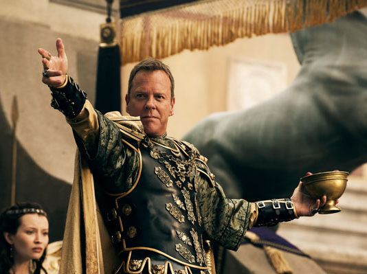 Nuevo tráiler de «POMPEYA» de Paul W. S. Anderson, estreno en cines el 25 de abril Pompeya