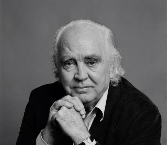 El compositor Antón García Abril recogerá en Tenerife el FIMUCITÉ AWARD HONORÍFICO Antón García Abril. Foto de Javier Manzano