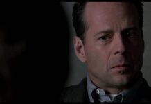 M. NIGHT SHYAMALAN quiere a Bruce Willis para LABOR OF LOVE Bruce Willis en El sexto sentido de M. Night Shyamalan.