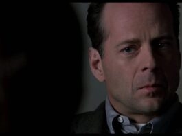 M. NIGHT SHYAMALAN quiere a Bruce Willis para LABOR OF LOVE Bruce Willis en El sexto sentido de M. Night Shyamalan.