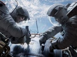 Cómo se hizo GRAVITY, nominada a 10 Premios Oscar Gravity, de Alfonso Cuarón.