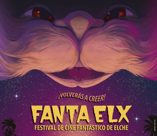 Calendario de festivales y muestras de cine fantástico | FEBRERO 2014 Fanta ELX 2014