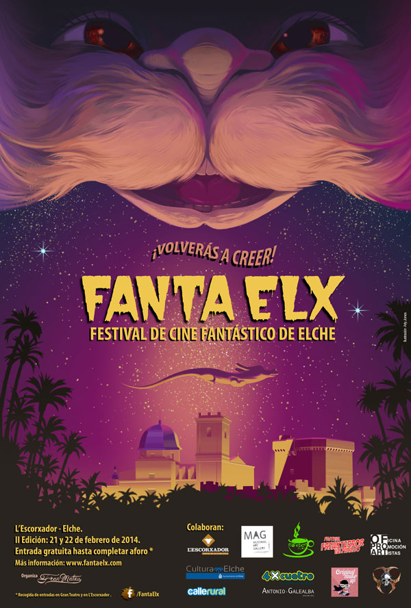 Fanta ELX 2014