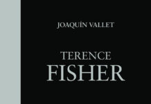 Presentación en Tenerife del libro dedicado a Terence Fisher de Cátedra Terence Fisher JOAQUÍN VALLET