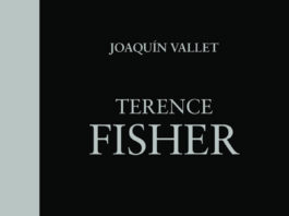 Presentación en Tenerife del libro dedicado a Terence Fisher de Cátedra Terence Fisher JOAQUÍN VALLET