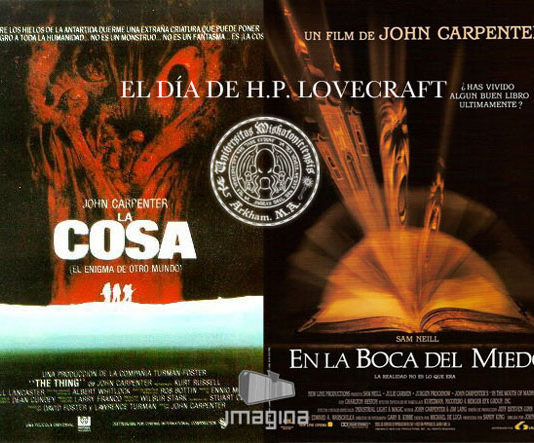 Alcobendas acoge un amplio programa en homenaje al escritor H.P. LOVECRAFT